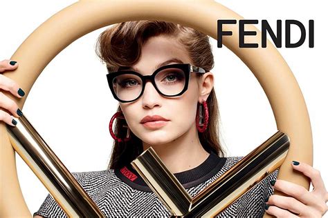 who manufactures fendi eyewear.